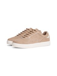 Tommy Hilfiger CASUAL SUEDE SNEAKER Plateausneaker, günstig online kaufen