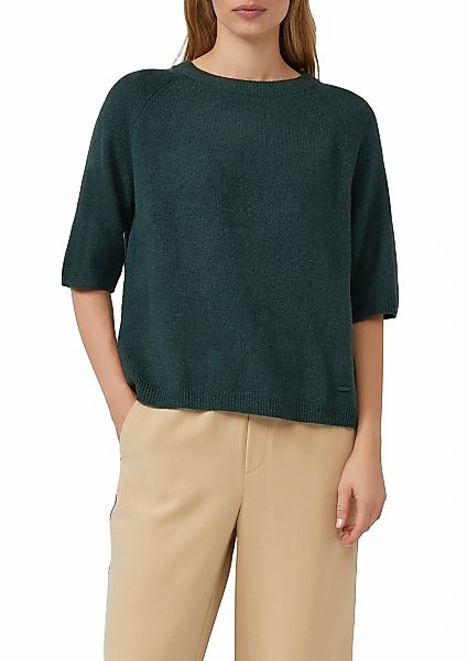 s.Oliver Strickpullover, mit Raglanärmeln günstig online kaufen
