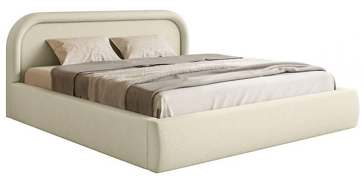 NADUVI Collection | Bettgestell Rori mit Staufach günstig online kaufen