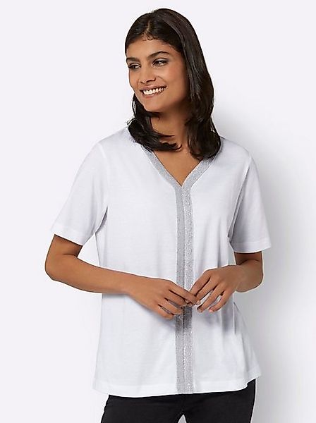 Sieh an! T-Shirt Kurzarmshirt günstig online kaufen