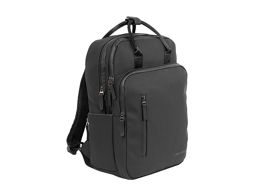 NEW REBELS Rucksack Rucksack Milwaukee, wasserabweisend, Laptopfach, viele günstig online kaufen