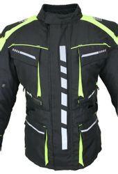 Alpha Speeds Motorradjacke Herren Motorrad Textil günstig online kaufen