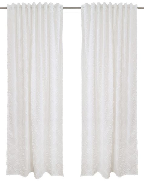 andas Gardine "Markane" Multifunktionsband 1 Stk. tlg. günstig online kaufen