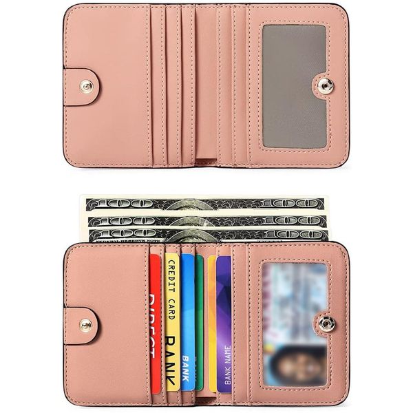 OKWISH Kartenetui Damen Kreditkartenetui Card Holder günstig online kaufen