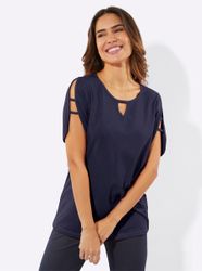 Sieh an! Trainingsshirt Freizeitshirt günstig online kaufen