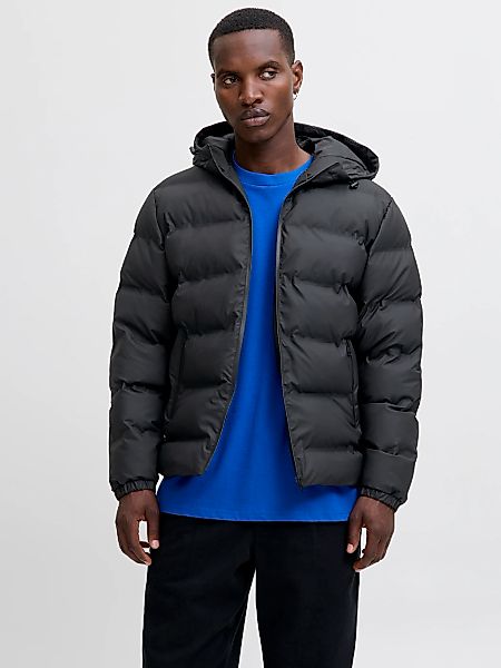 Jack & Jones Steppjacke "JJELEMENTS PU PUFFER SN" mitKapuze günstig online kaufen