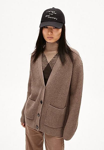 Armedangels Cardigan MAIYAA Damen (Relaxed Fit) Strickjacke Relaxed Fit aus günstig online kaufen