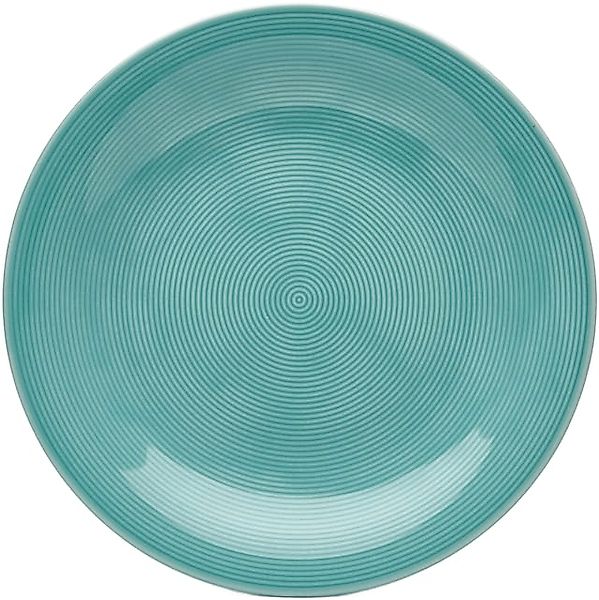van Well Speiseteller »Jive, flacher Teller 25 cm, 6 Stück«, (Set, 6 St.), günstig online kaufen
