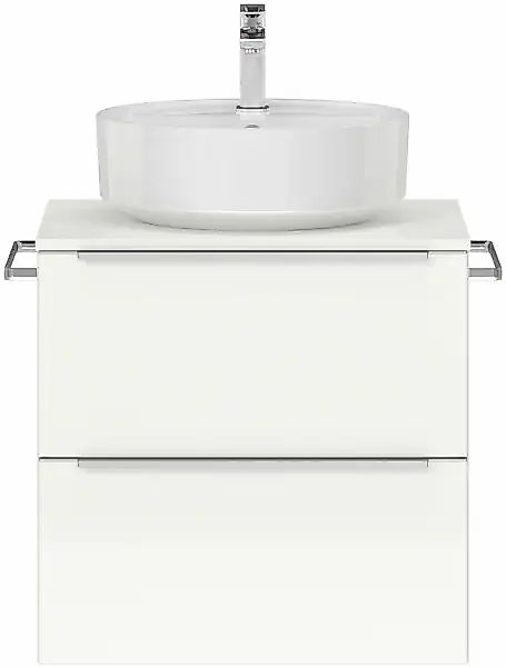 nobilia® Badmöbel-Set »Alvene« vormontiert, mit Soft-Close, 1 Stk. tlg. günstig online kaufen