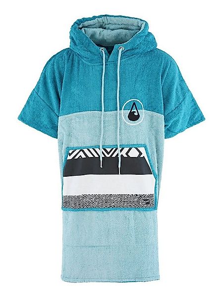 Wave Hawaii Badeponcho Air, Kurzform, Kapuze, Strandaccessoire Surfponcho - günstig online kaufen