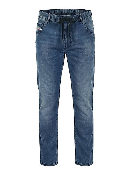 Diesel Tapered-fit-Jeans Supersoft JoggJeans® - 2030 D-KROOLEY - Länge:32 R günstig online kaufen