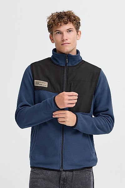 Blend Cardigan "BHMas", Gemütliche Fleecejacke mit praktischen Taschen günstig online kaufen