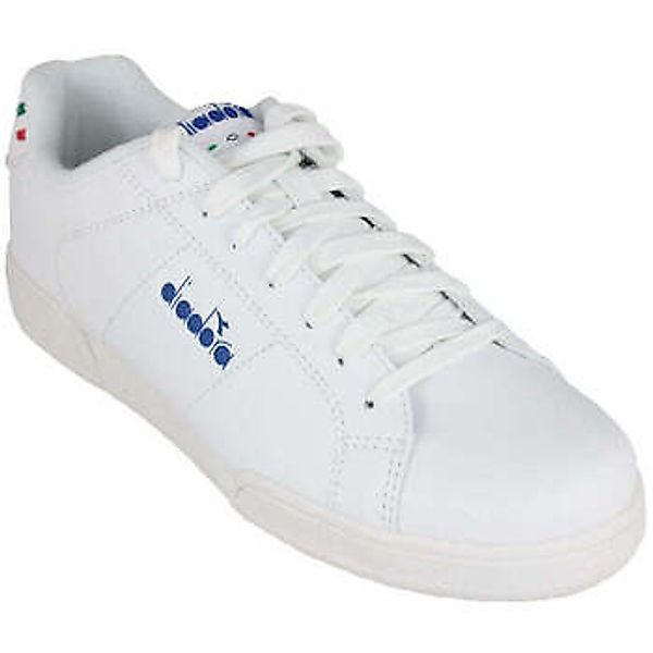 Diadora  Sneaker Impulse I 101.177191 01 C1938 White/Blue Cobalt günstig online kaufen