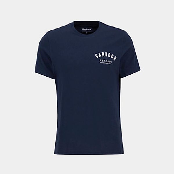 Barbour  T-Shirt preppy t-shirt - new navy günstig online kaufen