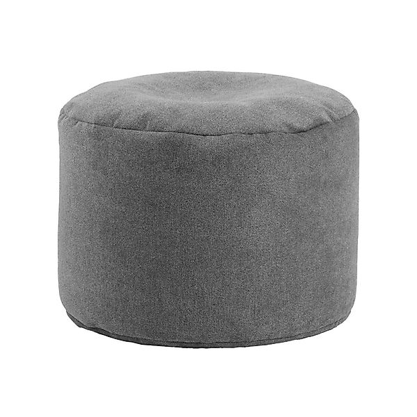 mokebo Pouf Hocker o Bodenkissen Der Ruhepouf Sitzhocker rund und Fußhocker günstig online kaufen