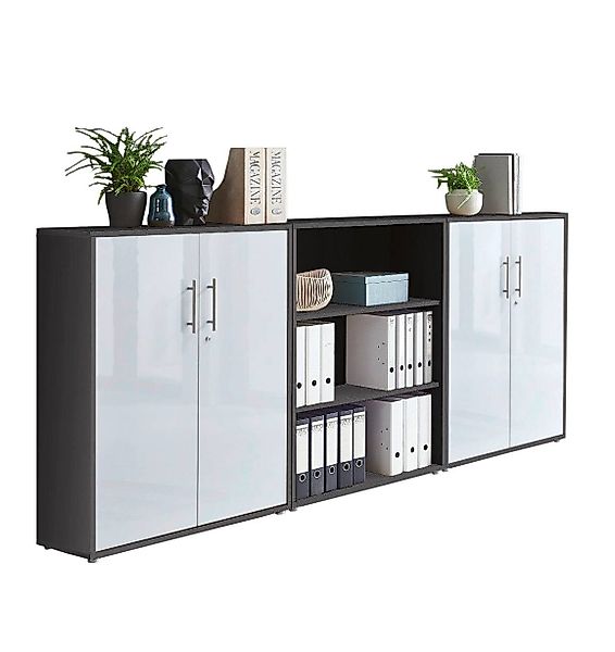 moebel-dich-auf Aktenschrank OFFICE EDITION (Set 9, günstig online kaufen
