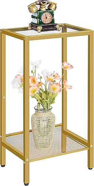 Hoobro Beistelltisch (Telefontisch mit verstellbarer Netzablage, schmaler N günstig online kaufen