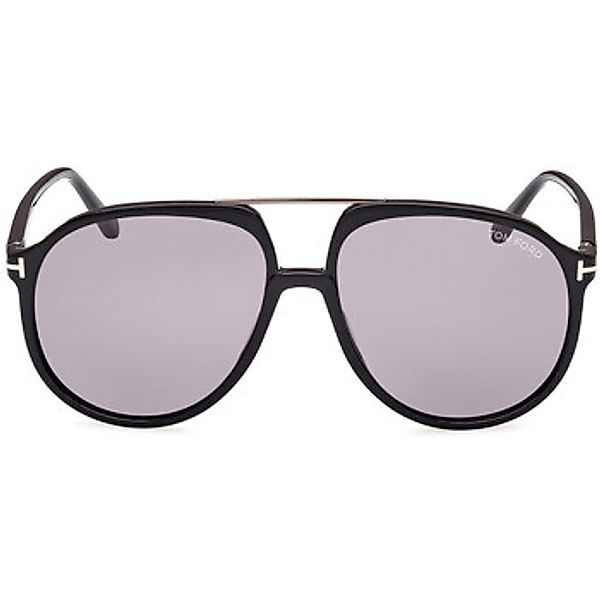 Tom Ford  Sonnenbrillen Archie Sonnenbrille FT1079/S 01C günstig online kaufen