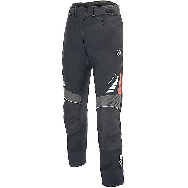 Büse Motorradhose Büse B.Racing Pro Textilhose schwarz / anthrazit Damen günstig online kaufen