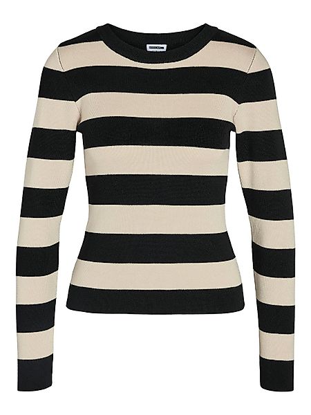 Noisy may Strickpullover NMJAZ L/S O-NECK günstig online kaufen