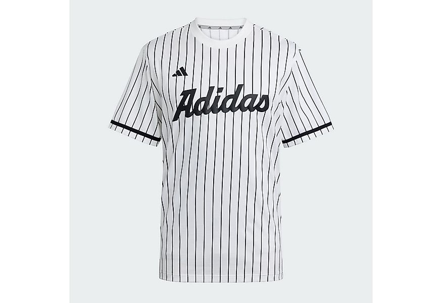 adidas Performance Baseballtrikot ADIDAS DUGOUT PINSTRIPE FAN-TRIKOT (1-tlg günstig online kaufen