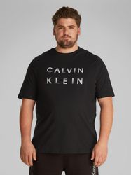 Calvin Klein Big&Tall T-Shirt BT_CP-ENLARGED LOGO günstig online kaufen