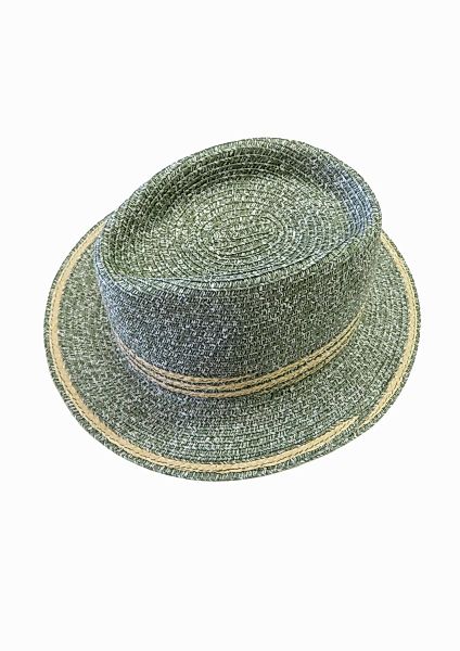 Chaplino Strohhut in Melange-Optik günstig online kaufen