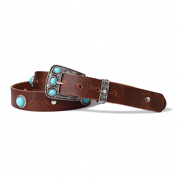 FRONHOFER Hüftgürtel 19289 (1-St) Western Damengürtel günstig online kaufen