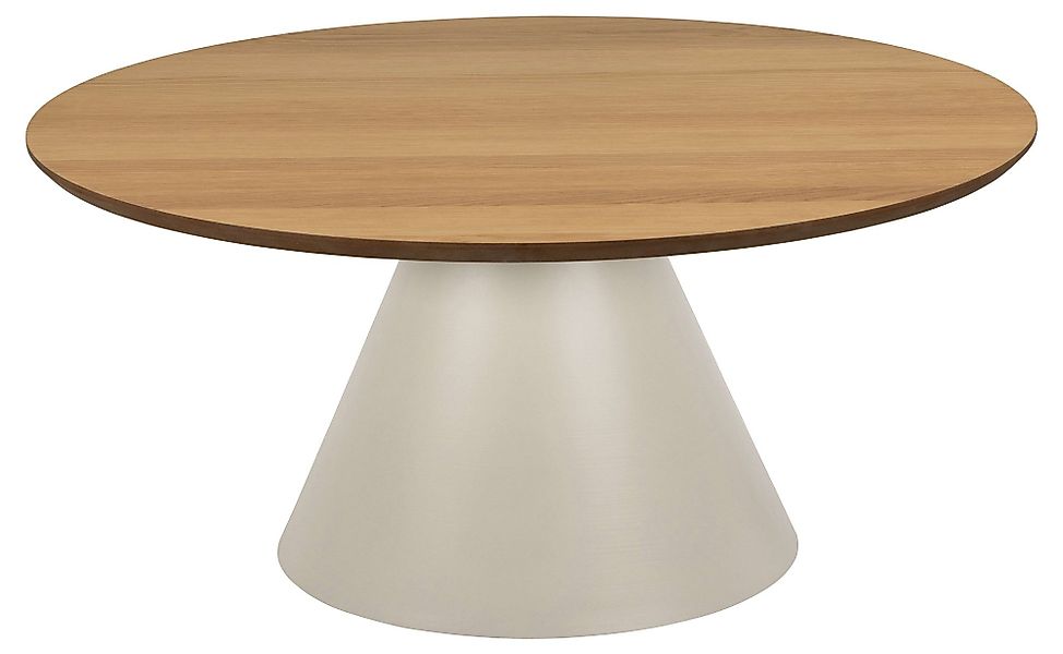ACTONA GROUP Couchtisch Soli, Rund Couchtisch, günstig online kaufen