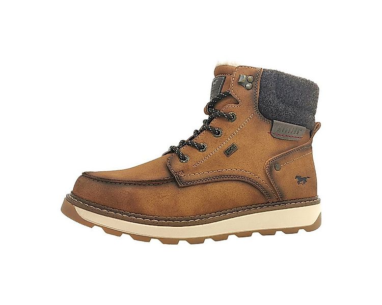 Mustang Shoes Stiefel Schnürstiefelette günstig online kaufen
