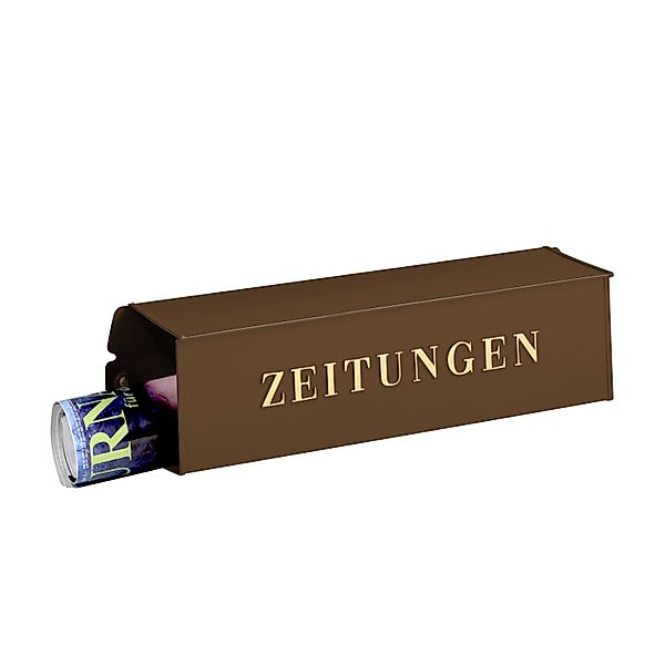 Burg Wächter Briefkasten 808 K, Zeitungsbox günstig online kaufen