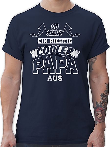 Shirtracer T-Shirt So sieht ein richtig günstig online kaufen