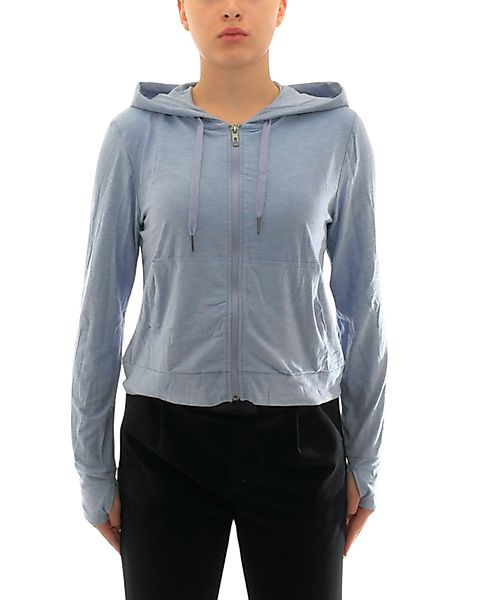 YESET Funktions-Kapuzensweatjacke Sport Sweatshirt Jacke Kapuze günstig online kaufen
