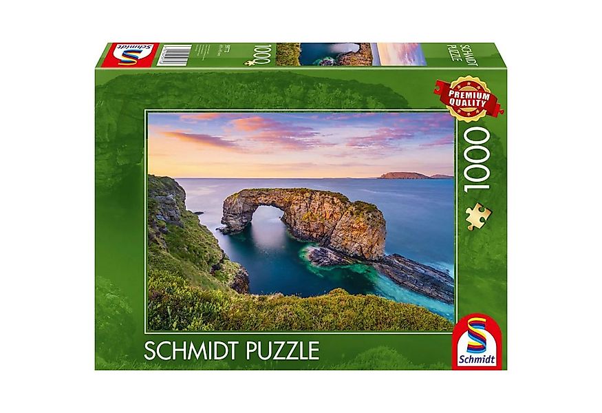 Schmidt Spiele Puzzle Schmidt Spiele Ireland, Co.Donegal, Fanad, Great, 100 günstig online kaufen
