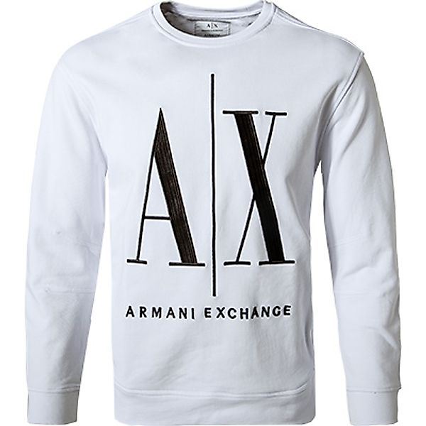 ARMANI EXCHANGE Pullover 8NZMPA/ZJ1ZZ/1100 günstig online kaufen