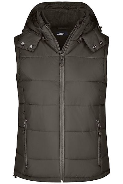 James & Nicholson Steppweste Modische Damen günstig online kaufen