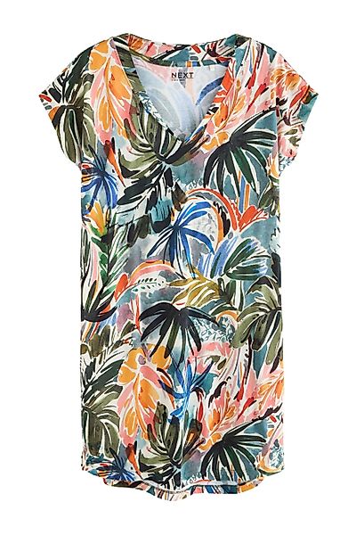 Next Minikleid Minikleid 100 % Baumwolle mit günstig online kaufen