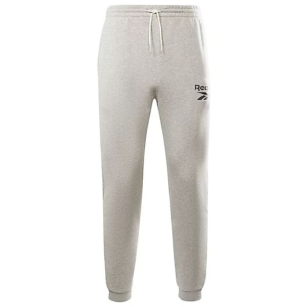 Reebok Ri Fleece Bl Jogger Hose XL Medium Grey Heather günstig online kaufen