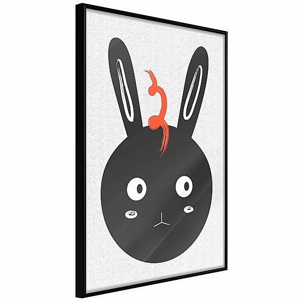 Poster - Surprised Bunny günstig online kaufen