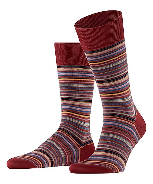 FALKE Socken Microblock (1-Paar) mit hochwertiger Fil d´Ecosse günstig online kaufen