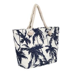 DonDon Strandtasche Shopper wasserabweisende Tasche (2-tlg), günstig online kaufen