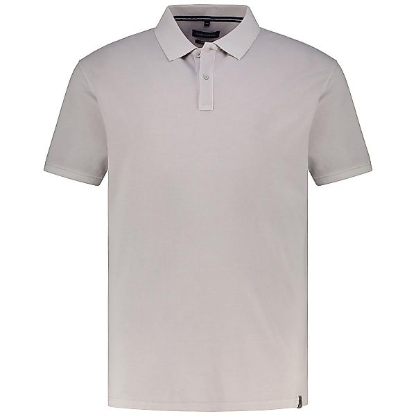 CASA MODA Basic-Poloshirt Farbe grau Größe: 3XL günstig online kaufen