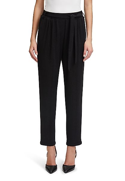 Betty&Co Anzughose "Betty & Co Damen Anzughose mit Lurexfaden", Material günstig online kaufen
