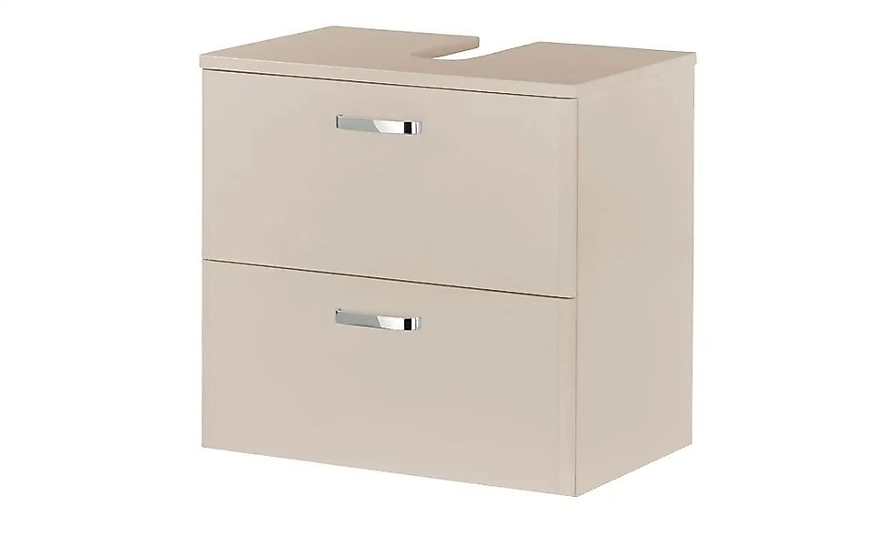 Waschbeckenunterschrank  Bodensee ¦ Maße (cm): B: 60 H: 57 T: 39.0 Schränke günstig online kaufen