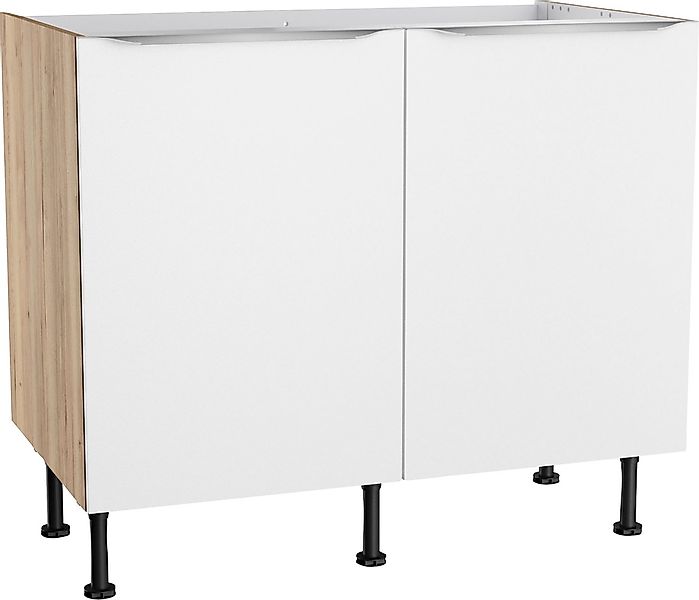 KOCHSTATION Spülenschrank "KS-Aken" günstig online kaufen