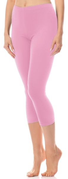 Antie Leggings Damen 3/4 Capri Hose günstig online kaufen