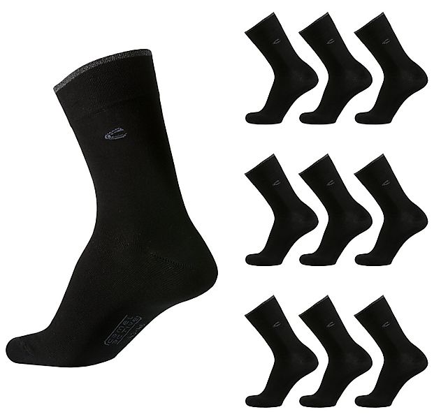 camel active Socken camel active Herren Socken Bio Baumwolle per Pack Basic günstig online kaufen