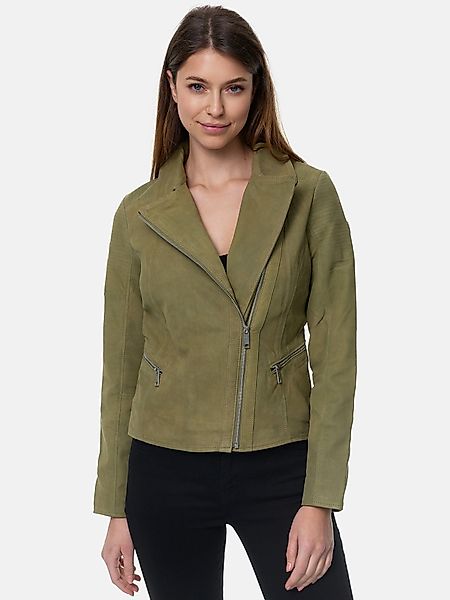 Tazzio Lederjacke F500 Damen Leder Jacke günstig online kaufen