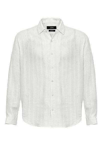 Antioch  Hemdbluse Saipan Regular Fit Button-Down Collar Shirt günstig online kaufen