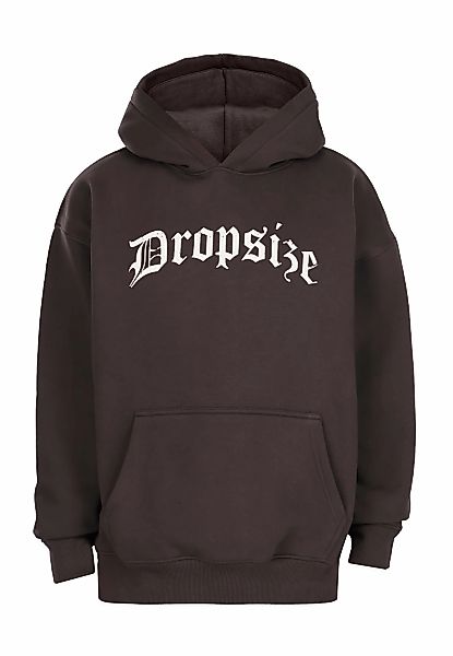 Dropsize Kapuzenpullover "Dropsize HEAVY OVERSIZE BLESS HOODIE" 1 Stk. günstig online kaufen